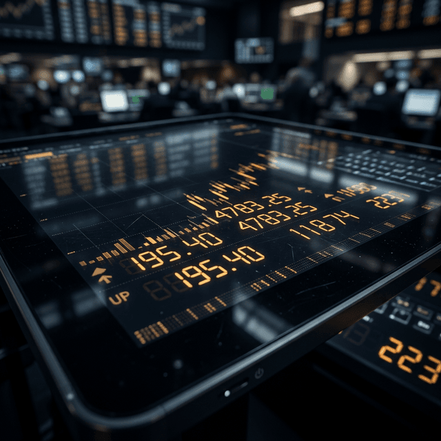 CalcMoney Financial Terminal