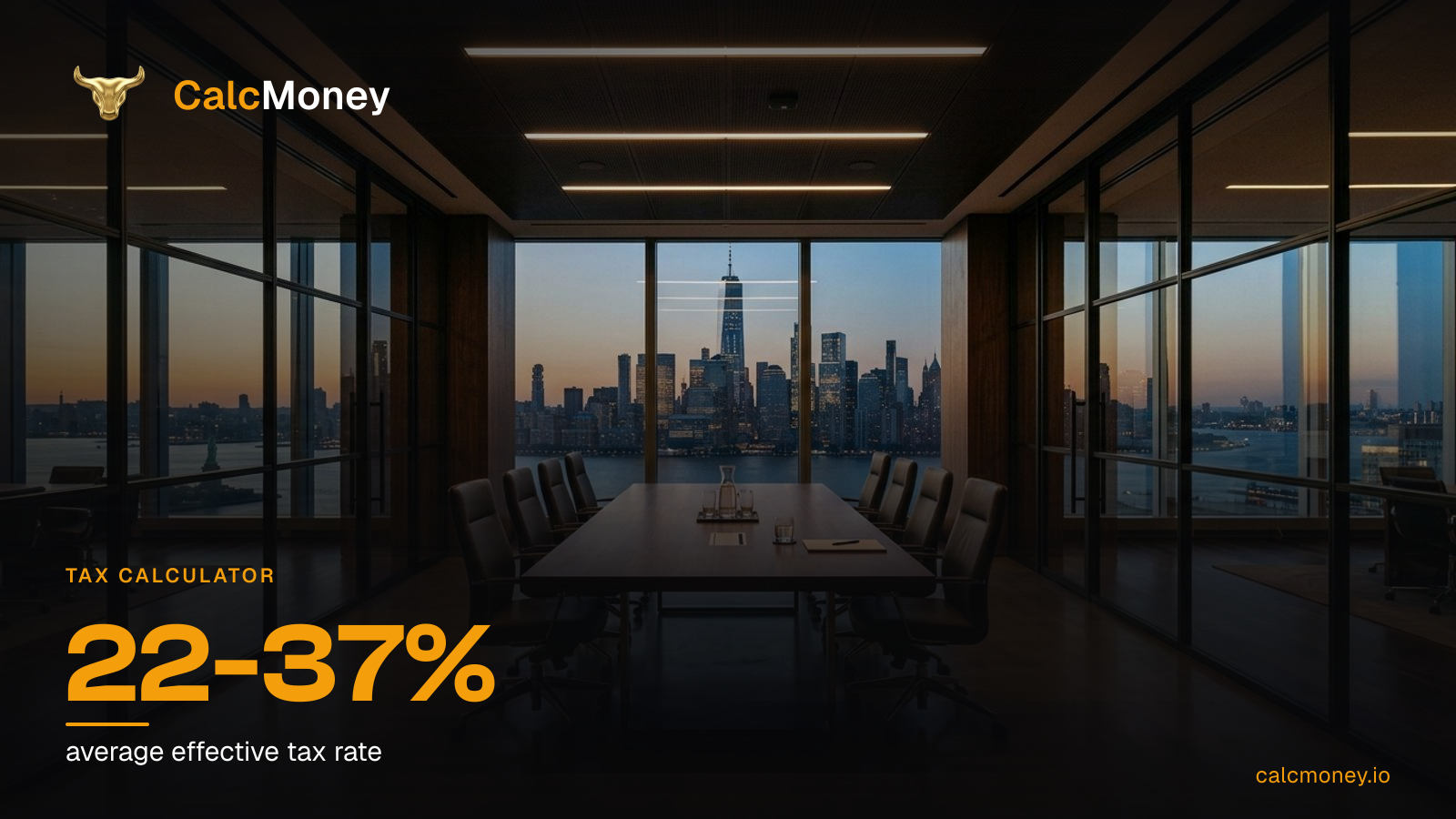 How to Calculate What Percentage of Your Salary Goes to Taxes