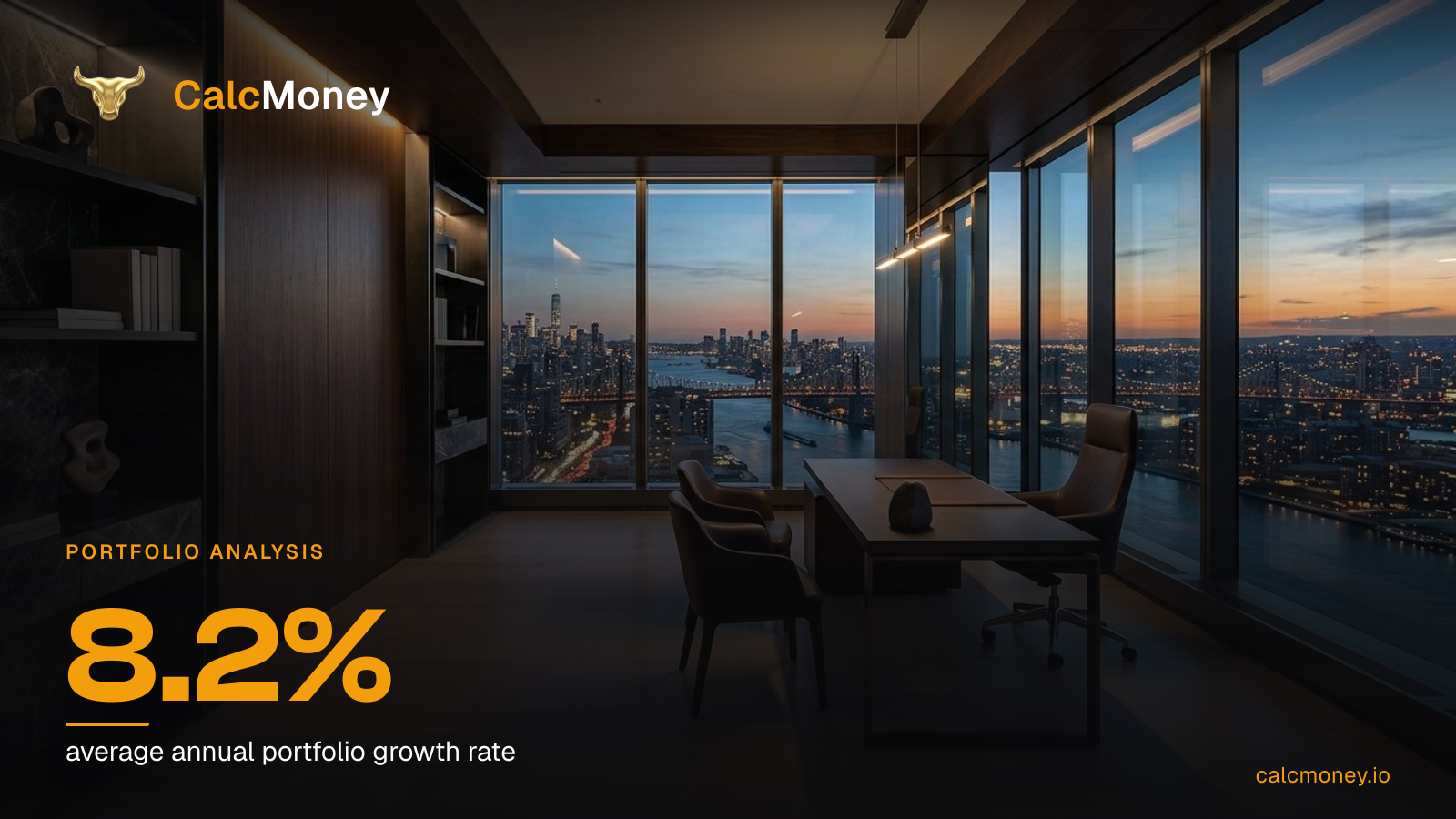How to Calculate Year-Over-Year Growth Rate for Your Investment Portfolio