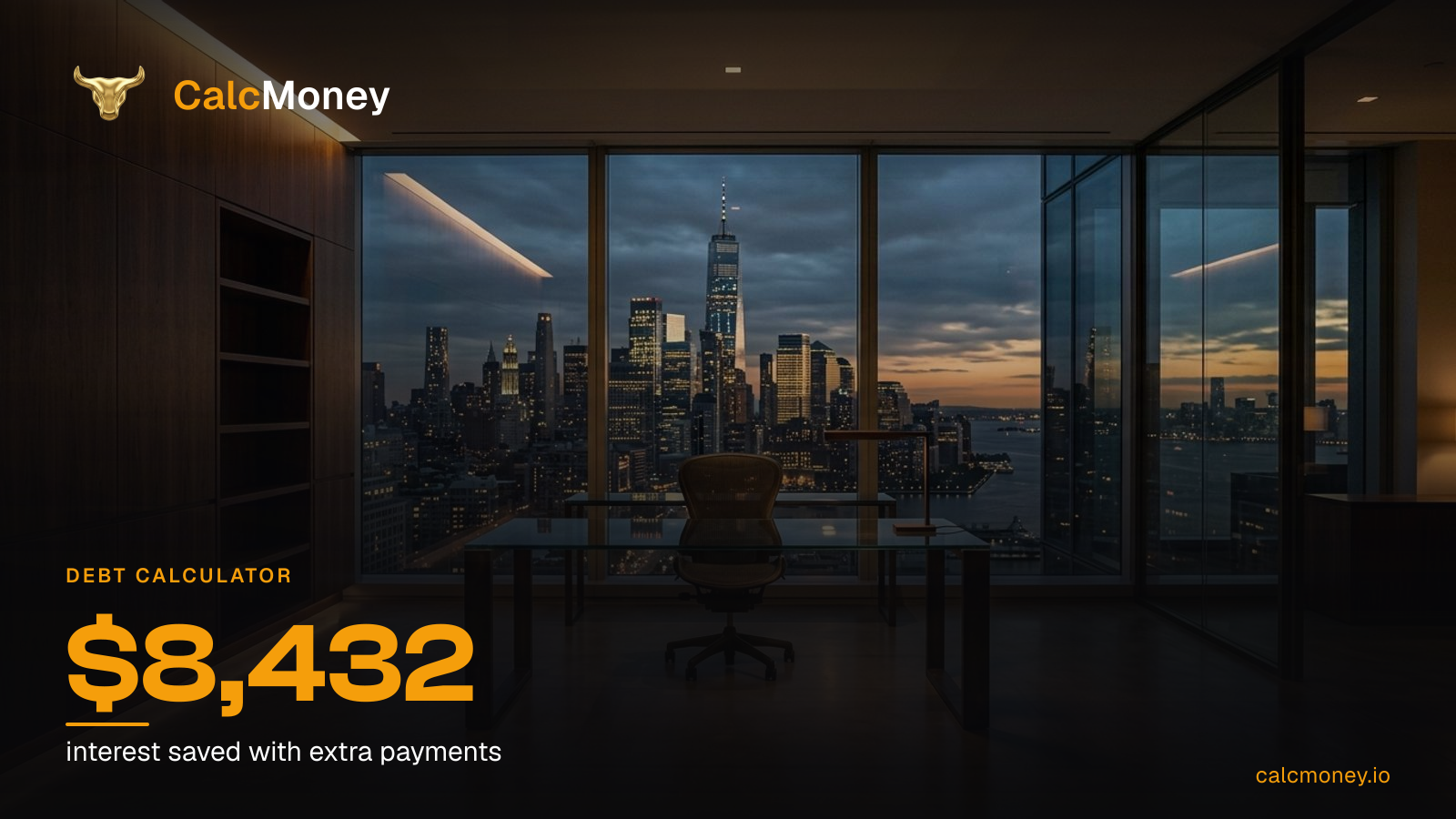 Credit Card Payoff Calculator With Extra Payments: How Much Faster Can You Exit Debt