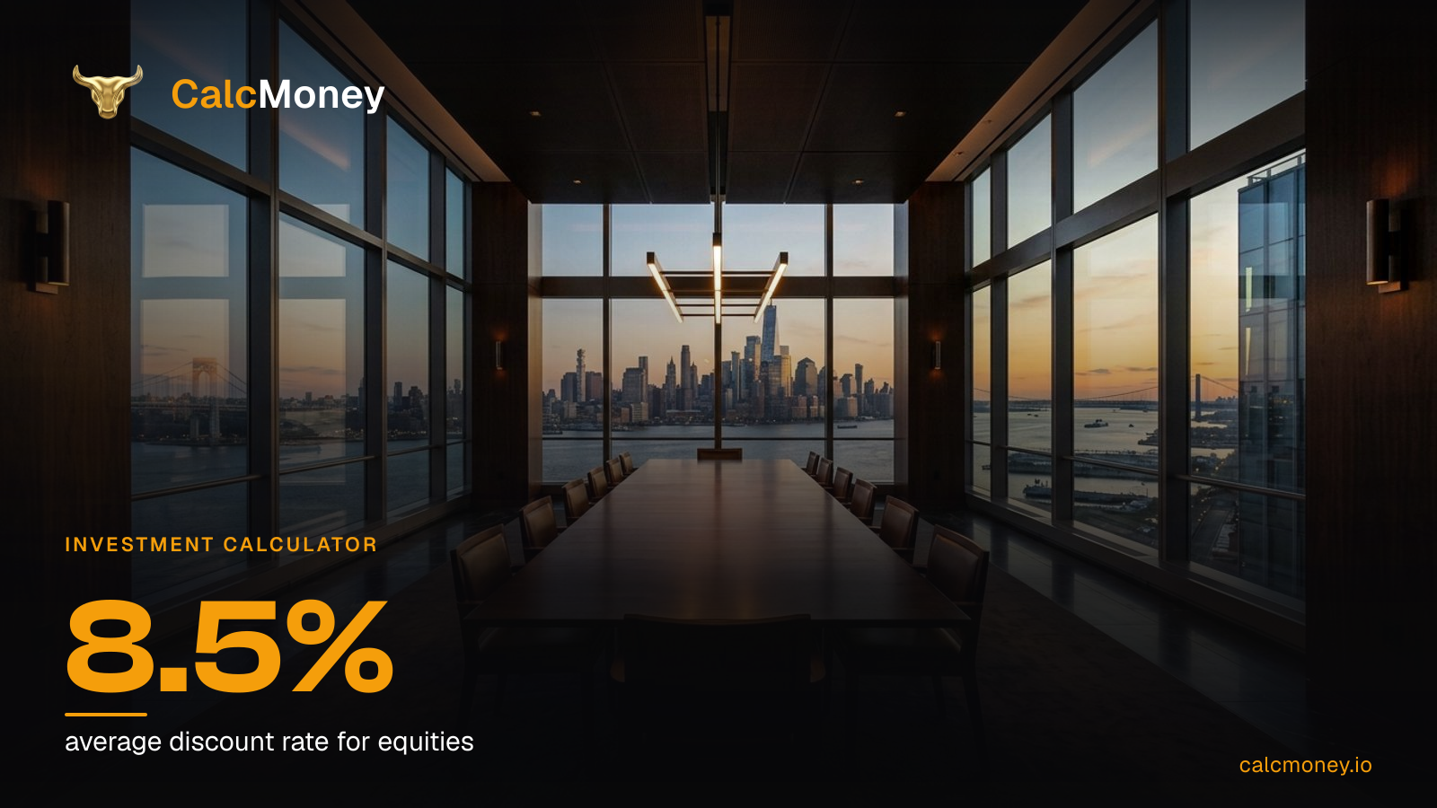 How to Calculate Discount Rate for NPV and Choose the Right One for Your Investment