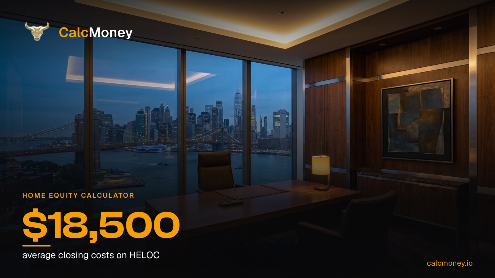 HELOC vs. HELOAN: How to Calculate Total Cost Including Closing Fees and APR