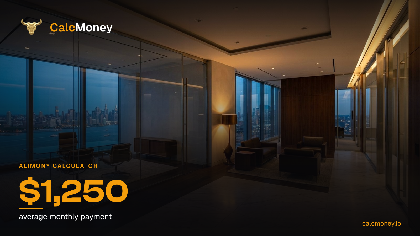 How to Calculate Alimony Payment Amount by State