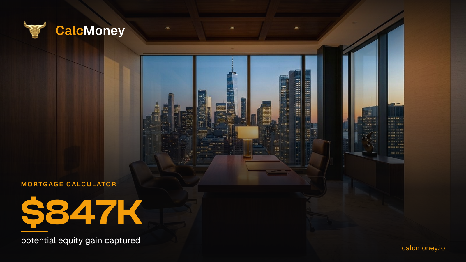 How to Calculate the Value of an Assumable Mortgage in a High Rate Market