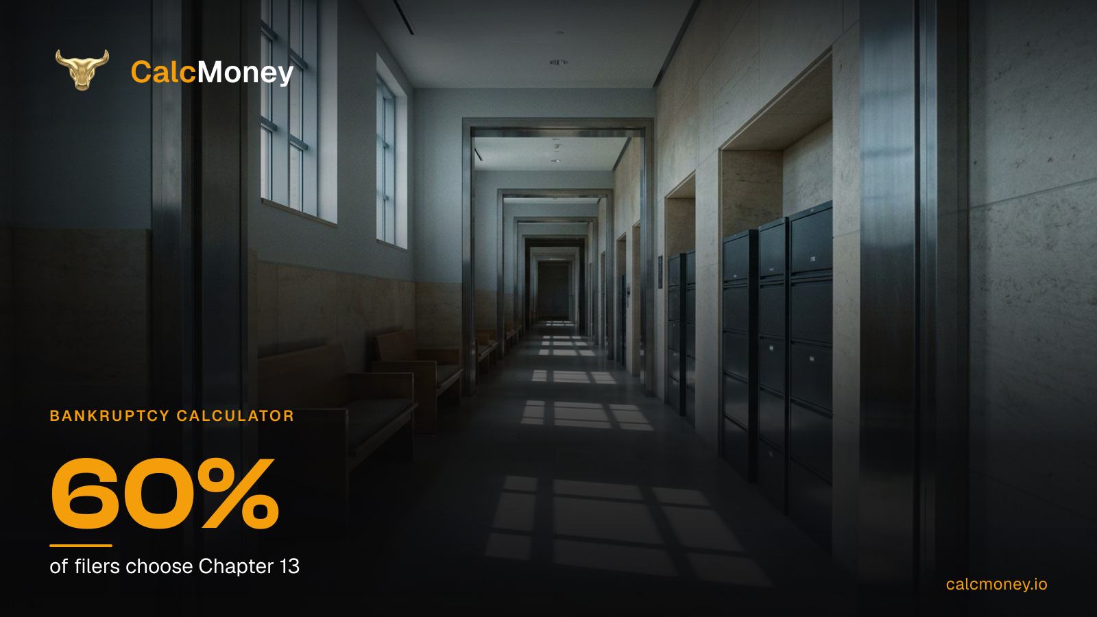 Chapter 7 vs Chapter 13 Bankruptcy: How to Calculate the Better Option