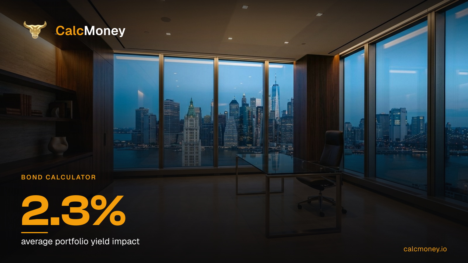 Bond Convexity: The Calculation Most Fixed-Income Investors Skip