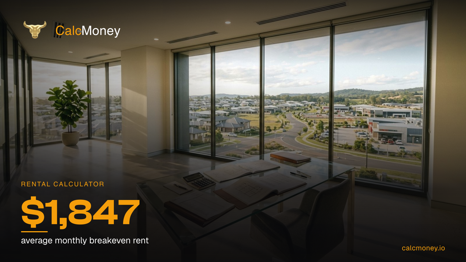 How to Calculate the Minimum Rent You Need to Break Even on a Rental Property