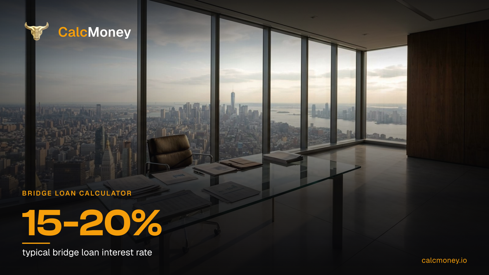 How to Calculate Bridge Loan Cost When Buying Before Selling