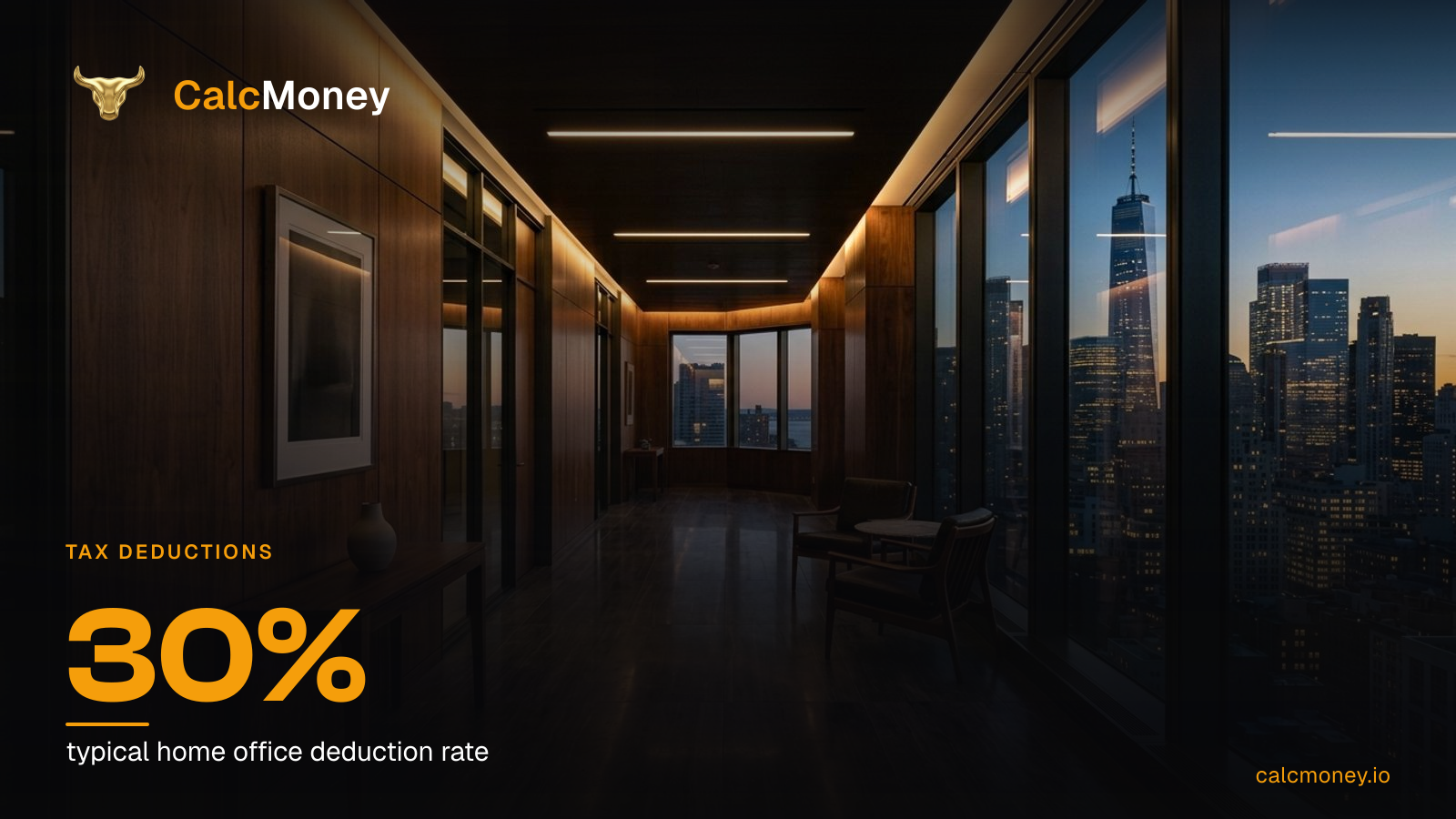 How to Calculate Business Use of Home Percentage for Tax Deductions