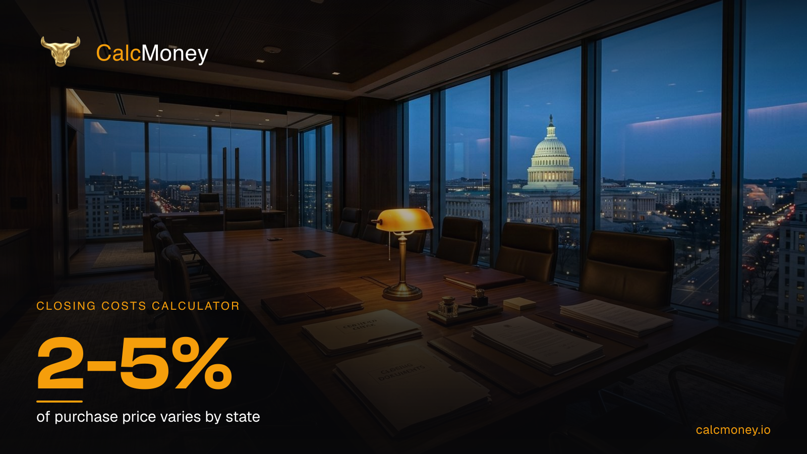 How to Calculate Buyer Closing Costs by State (With Real Numbers)