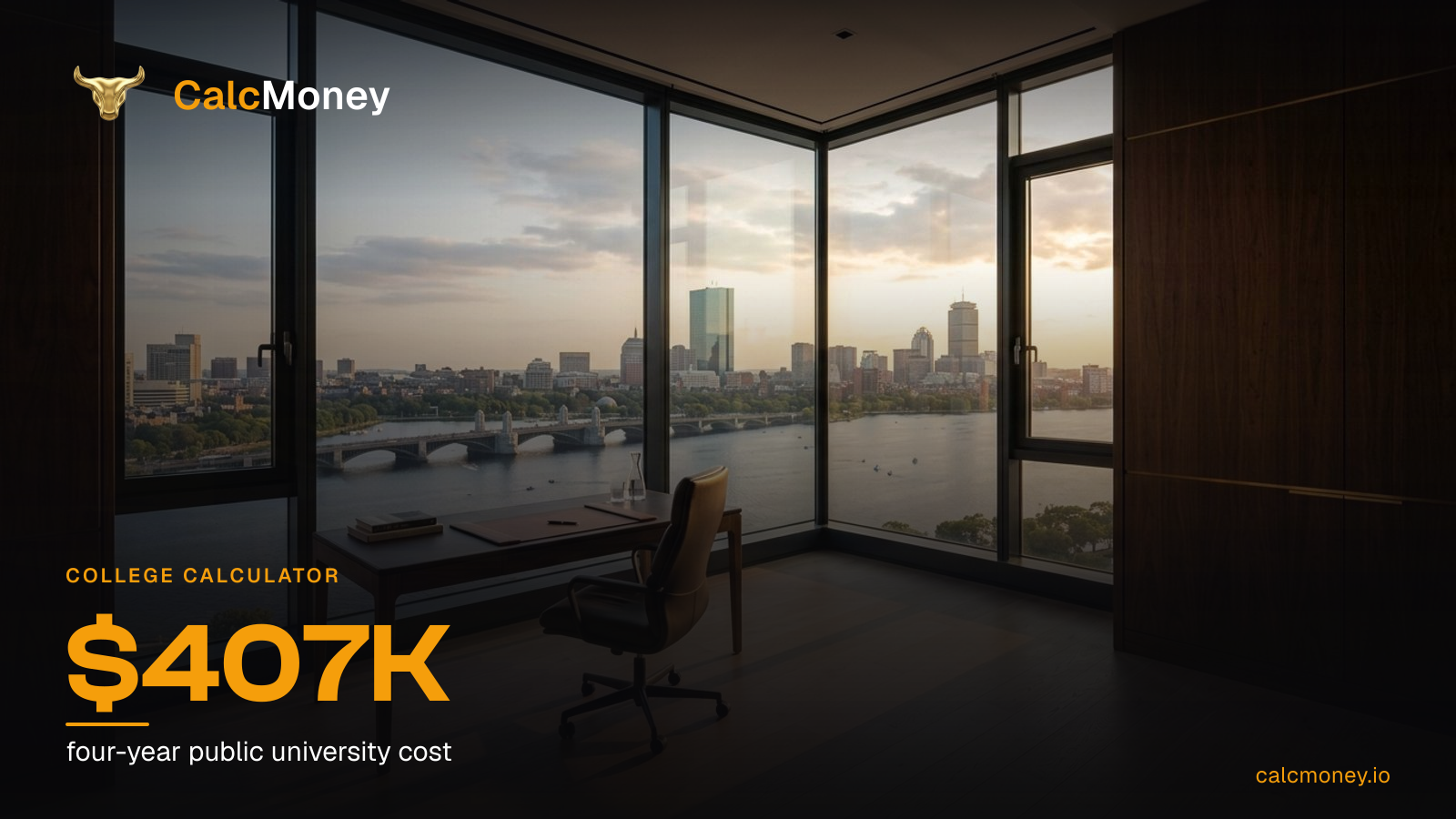 How to Calculate What College Will Actually Cost When Your Child Enrolls