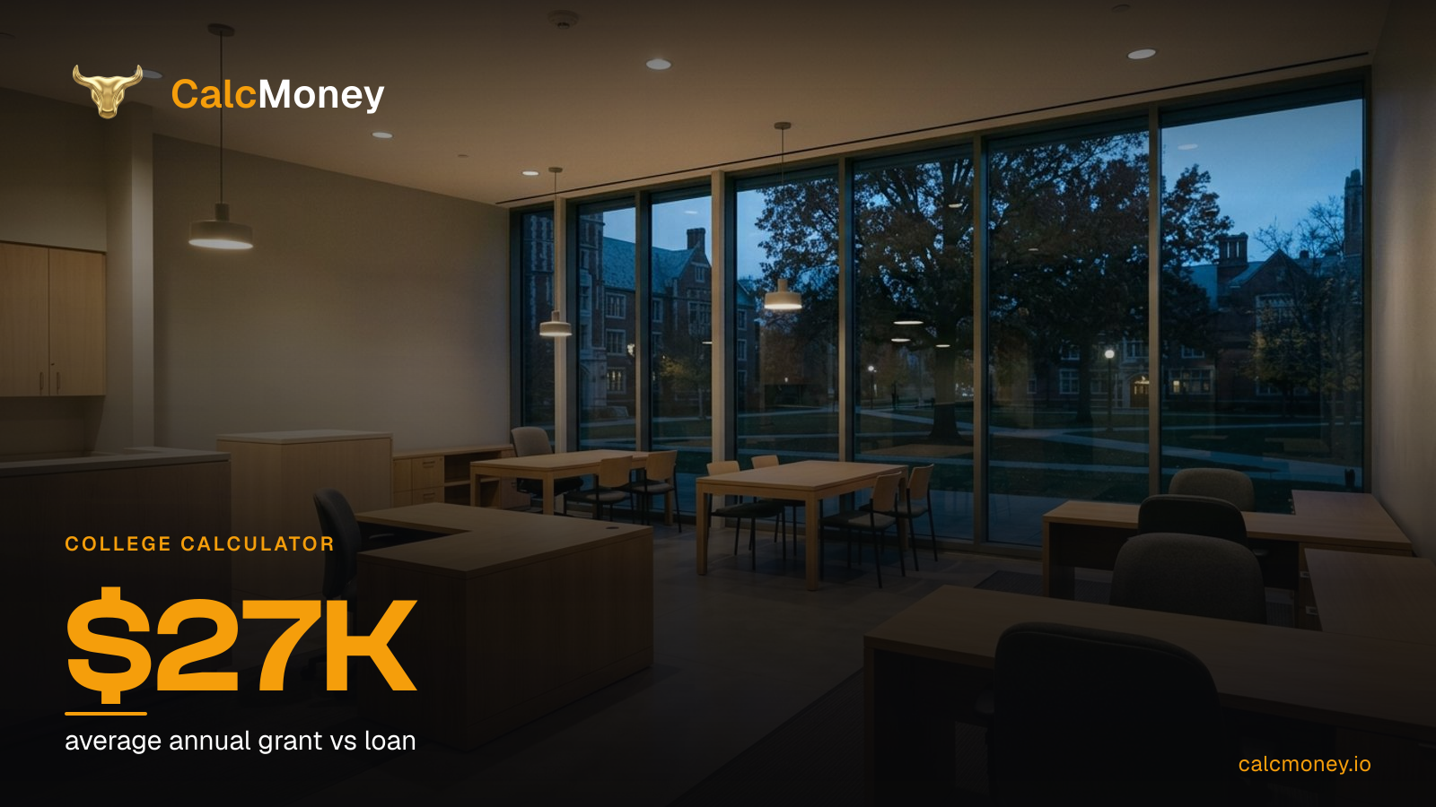 Grant vs. Loan: How to Calculate the True Dollar Value Difference