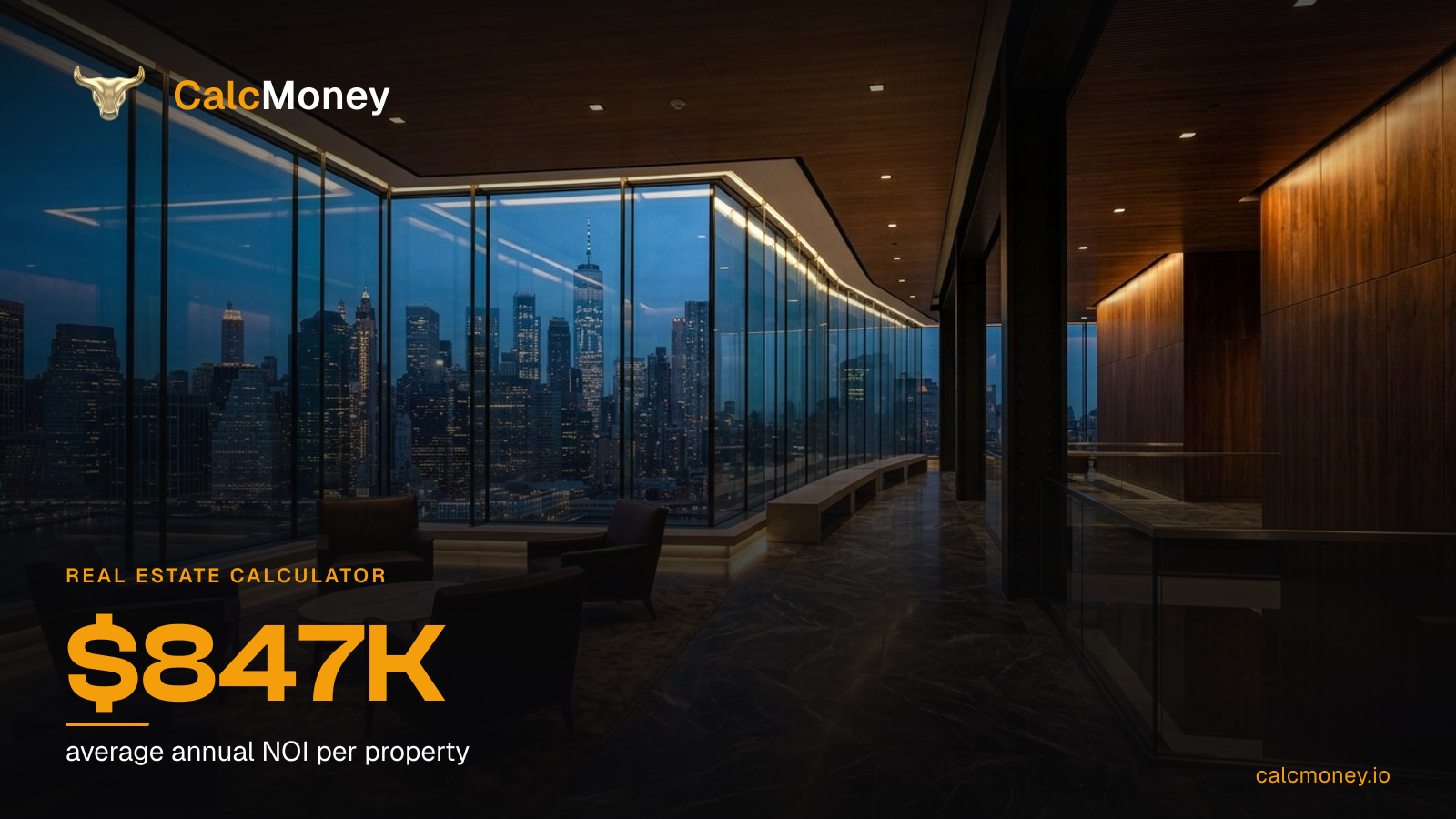 How to Calculate NOI on Commercial Real Estate (And Why Most Investors Get It Wrong)