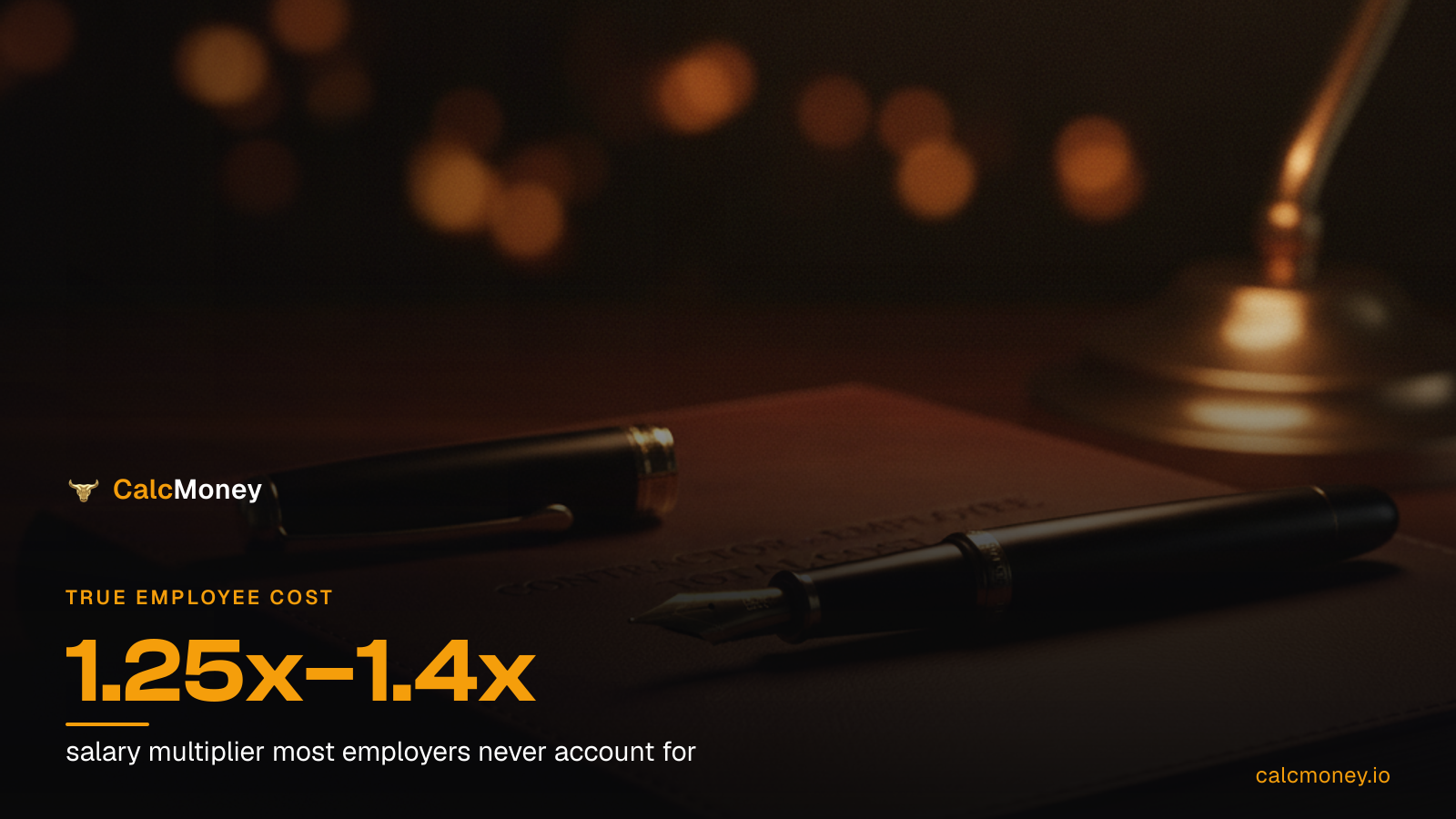 Contractor vs Employee Total Cost: The Full Calculation Most Employers Get Wrong