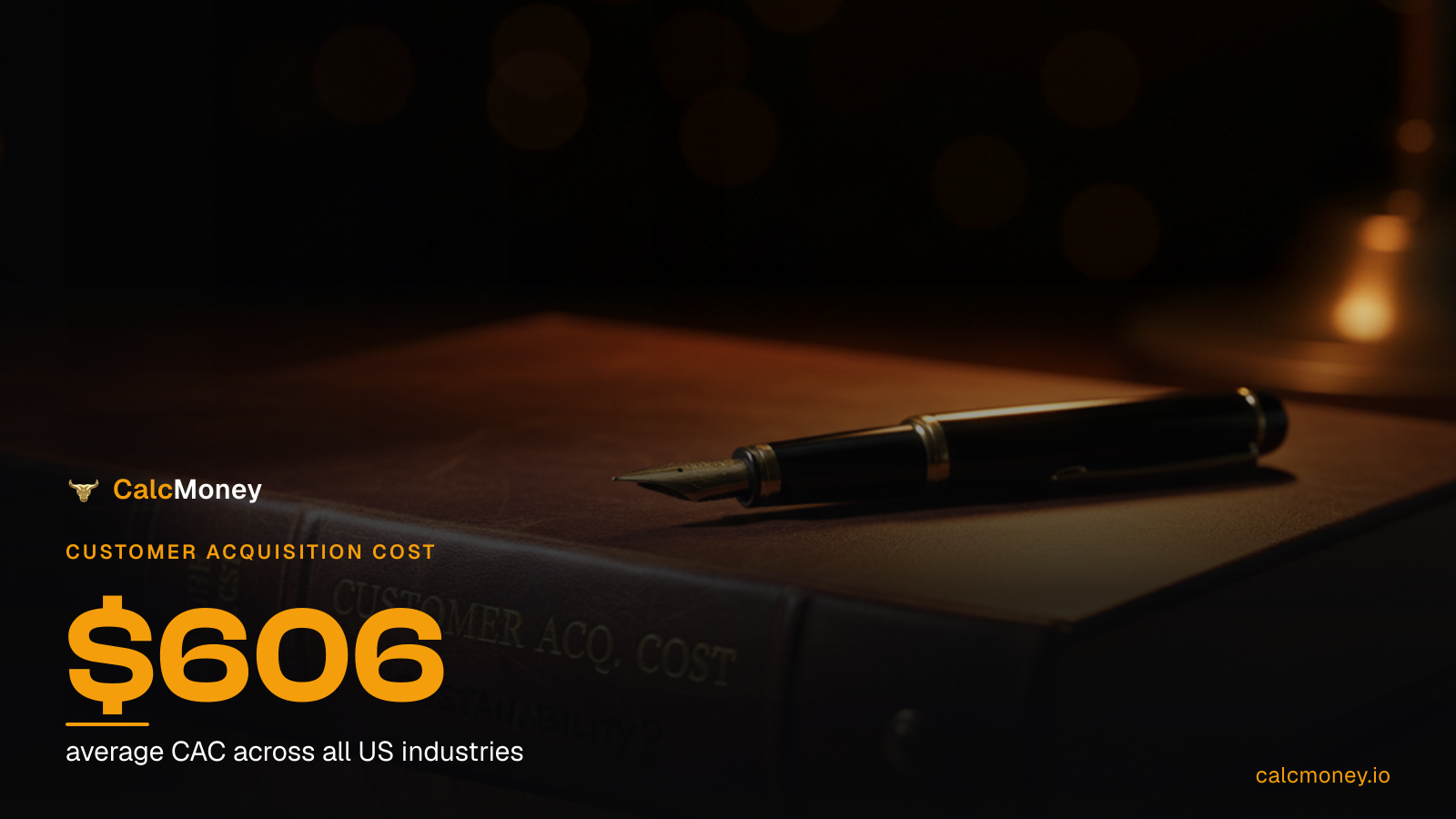 How to Calculate Customer Acquisition Cost (And Whether Yours Is Slowly Bleeding You Dry)