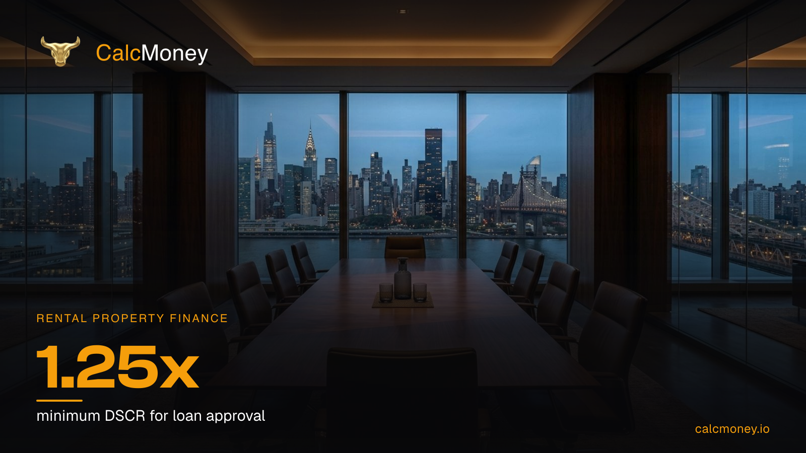 How to Calculate Debt Service Coverage Ratio for Rental Property Loans