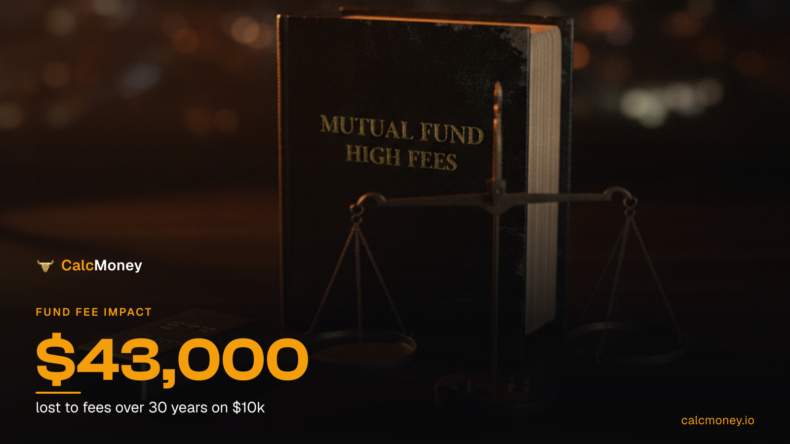 ETF vs Mutual Fund: How to Calculate the Real Cost Difference