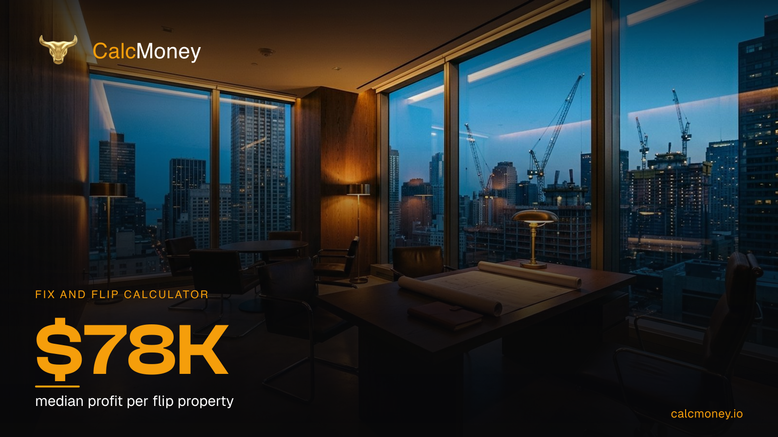 How to Calculate Fix and Flip Profit Potential Before You Buy