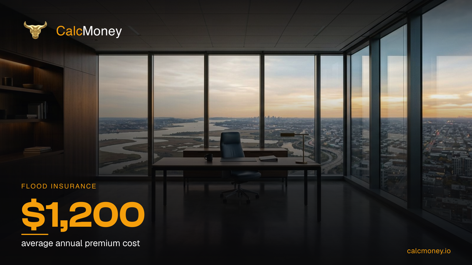 How to Calculate Flood Insurance Cost and Whether You're Required to Buy It