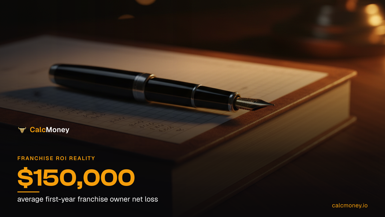 How to Calculate Franchise ROI Before You Sign Anything
