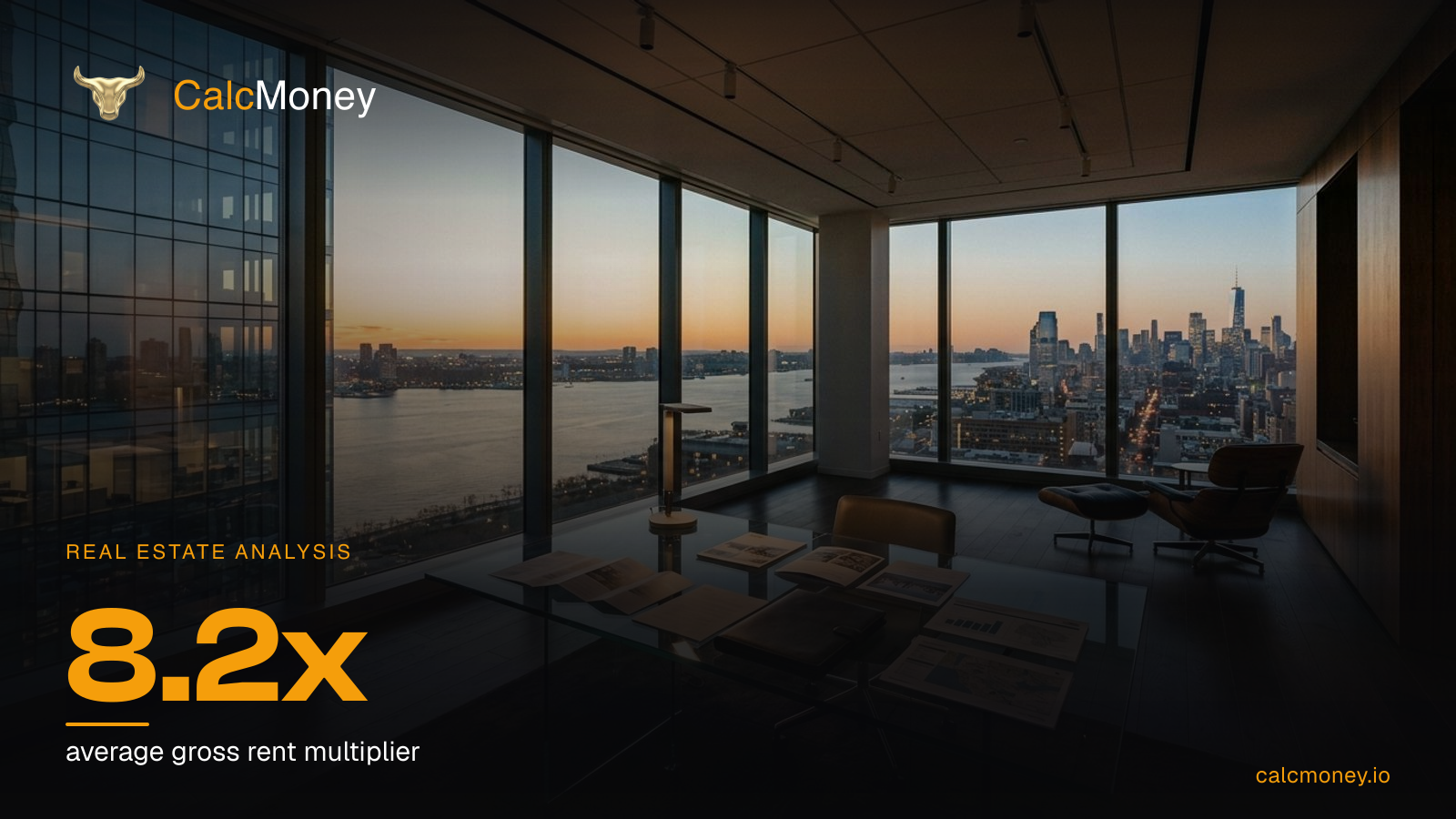 Gross Rent Multiplier: The Fast Filter Serious Investors Use Before Running Full Numbers