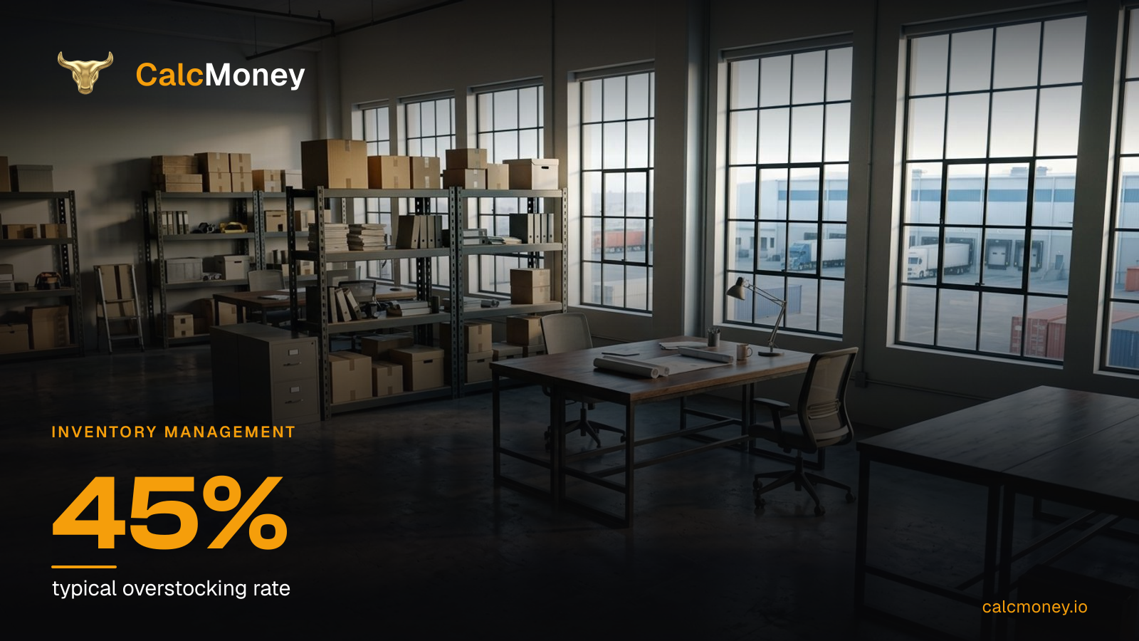 Inventory Turnover: The Exact Calculation That Reveals Whether You're Sitting on Dead Stock
