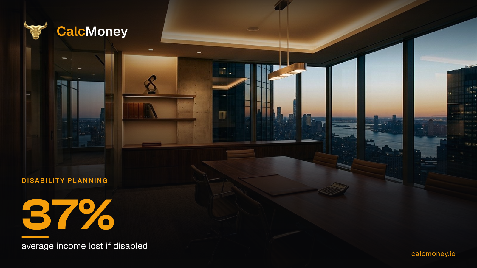 How to Calculate Your Long-Term Disability Income Gap Before It Costs You Everything