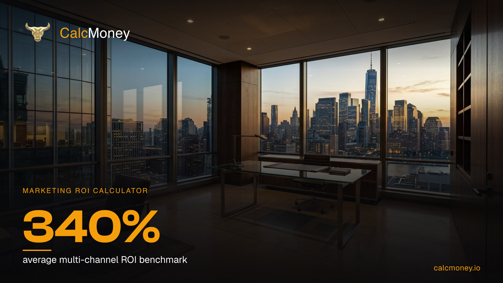 How to Calculate Marketing ROI Across Every Channel (With Real Numbers)