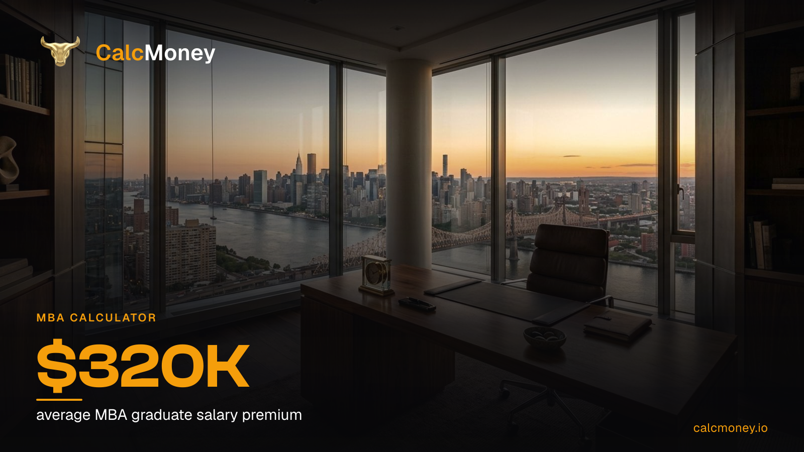 How to Calculate MBA ROI (And Whether a $200,000 Degree Actually Pays for Itself)