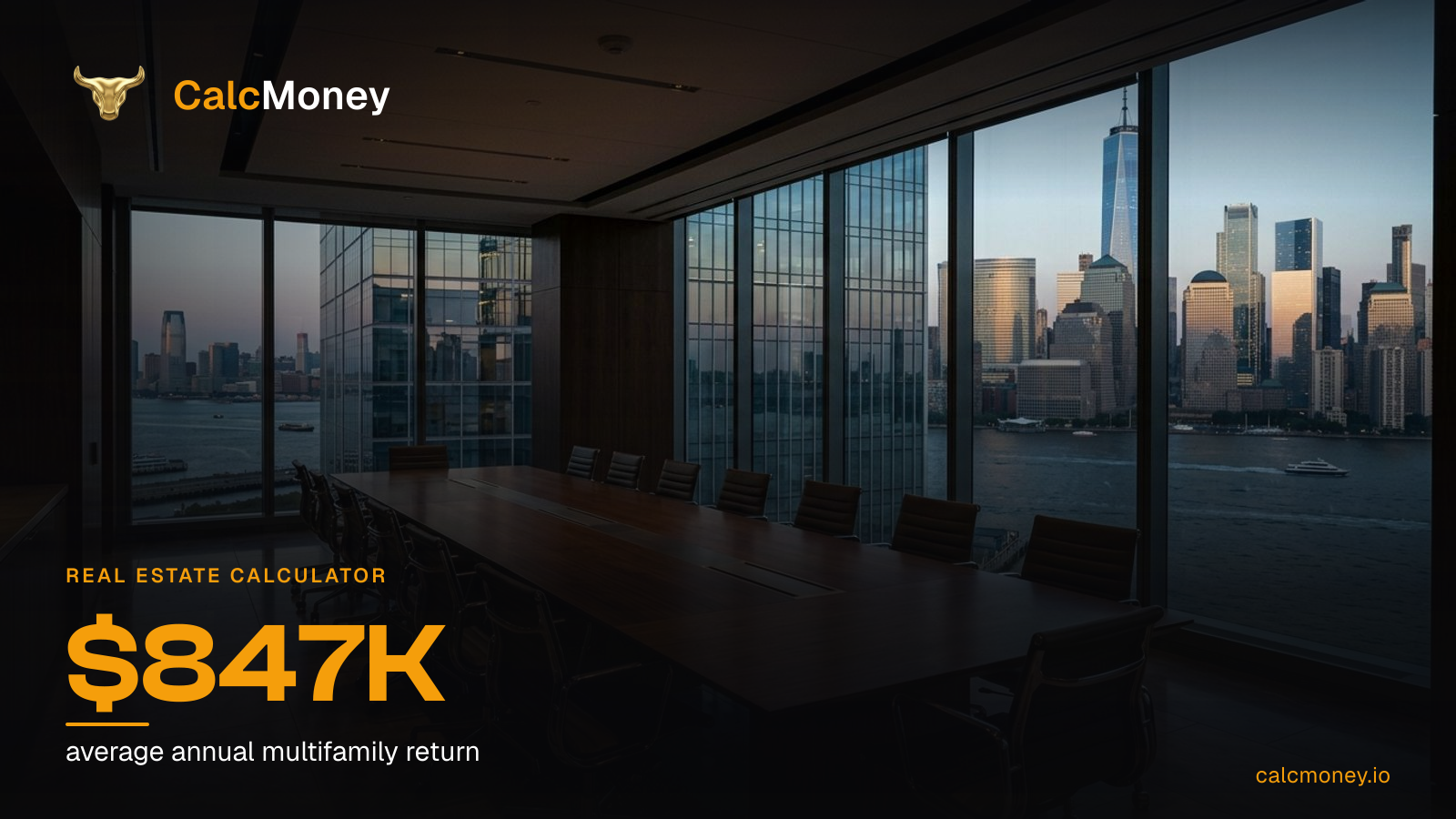 How to Calculate Multi-Family Real Estate Investment Returns (The Right Way)