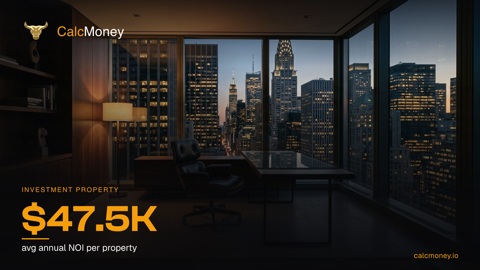 How to Calculate Net Operating Income on Investment Property