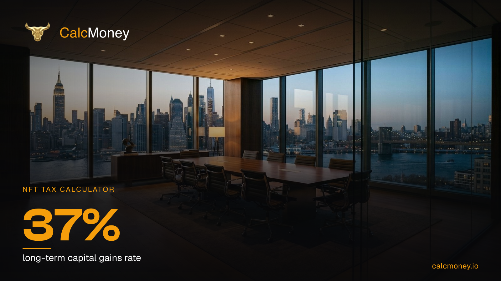 How to Calculate NFT Capital Gains Tax Properly