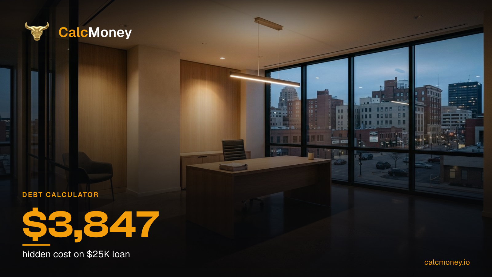 Personal Loan Origination Fees Cost More Than the Sticker Price