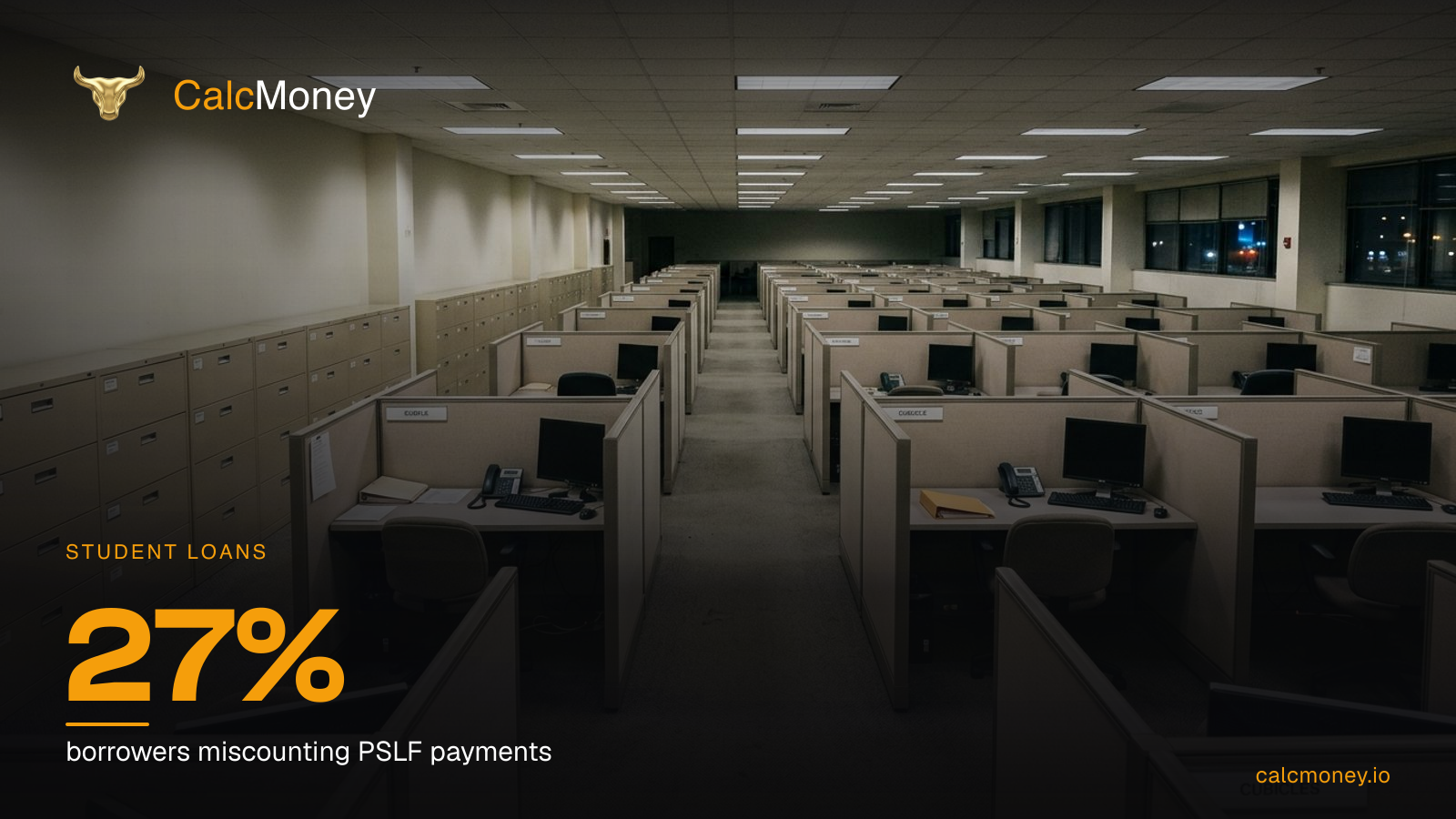 How to Calculate Your PSLF Qualifying Payment Count (And Why Most Borrowers Get It Wrong)
