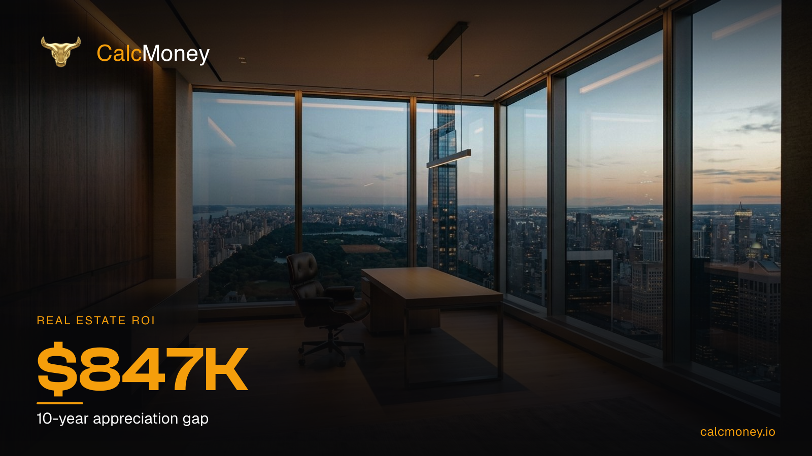How to Calculate Real Estate ROI Over 10 Years (And Why Most Investors Get It Wrong)