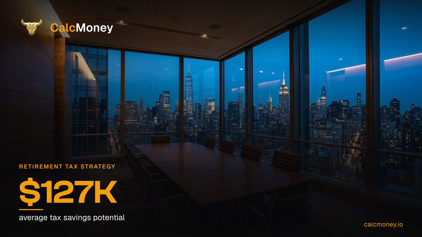 How to Calculate Optimal Retirement Account Tax Diversification