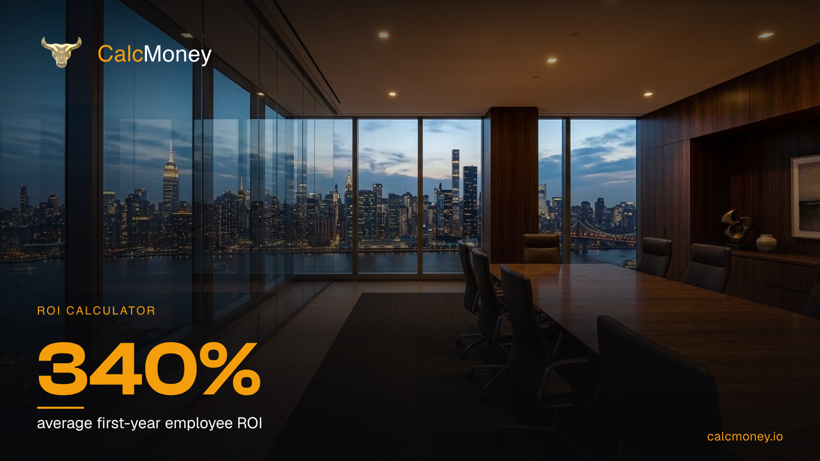 How to Calculate ROI Before Hiring Your First Employee