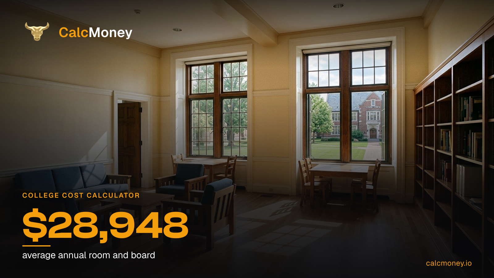 The True Cost of College Room and Board: What the Sticker Price Misses