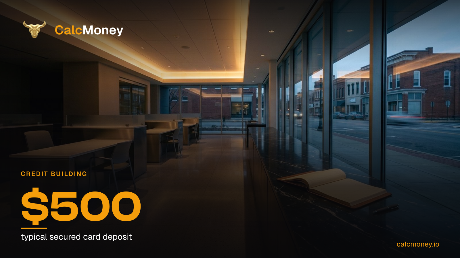 The Math Behind Secured Credit Cards: Is Your Deposit Actually Worth It?