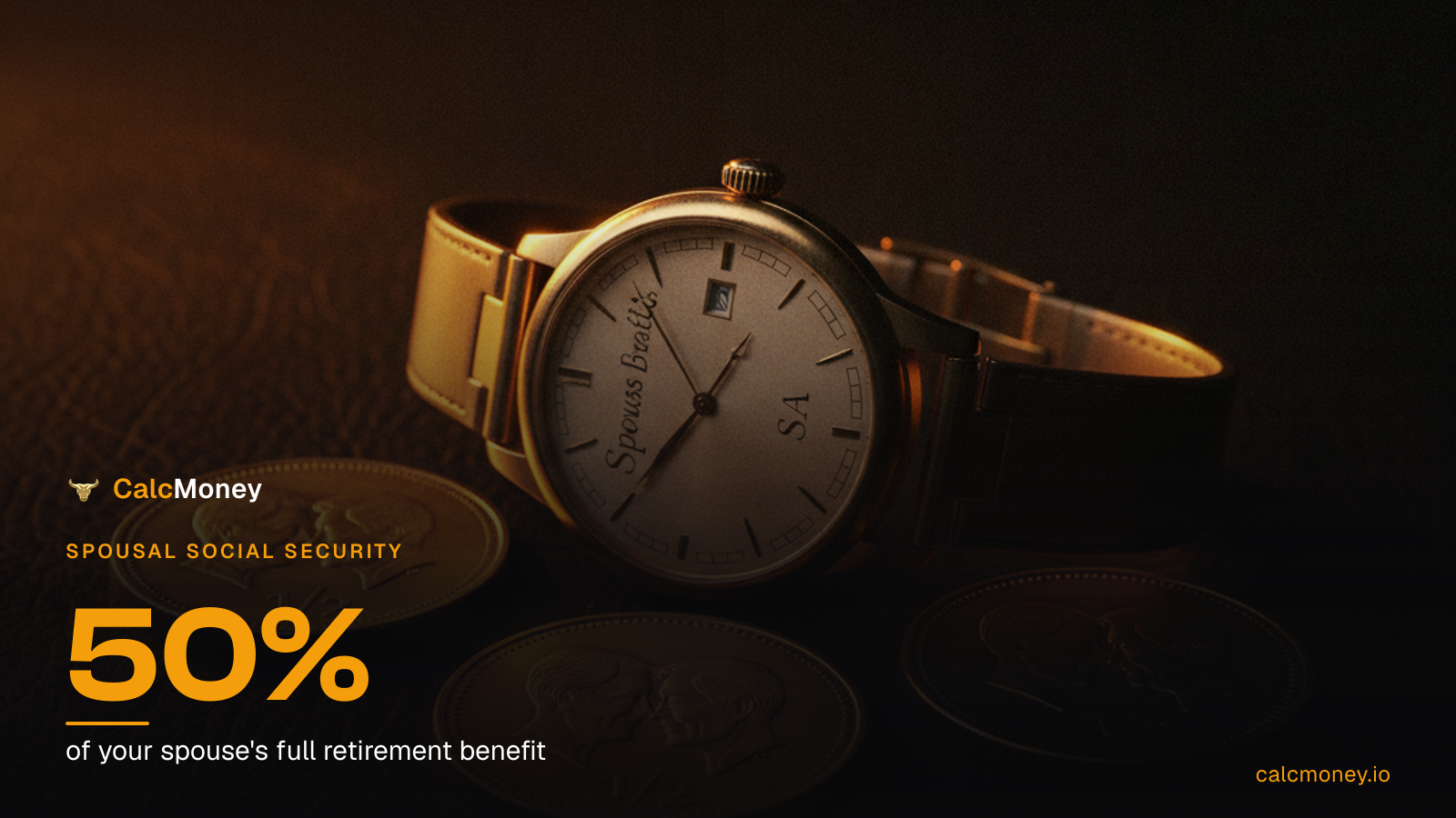 How to Calculate Your Spousal Social Security Benefit Amount