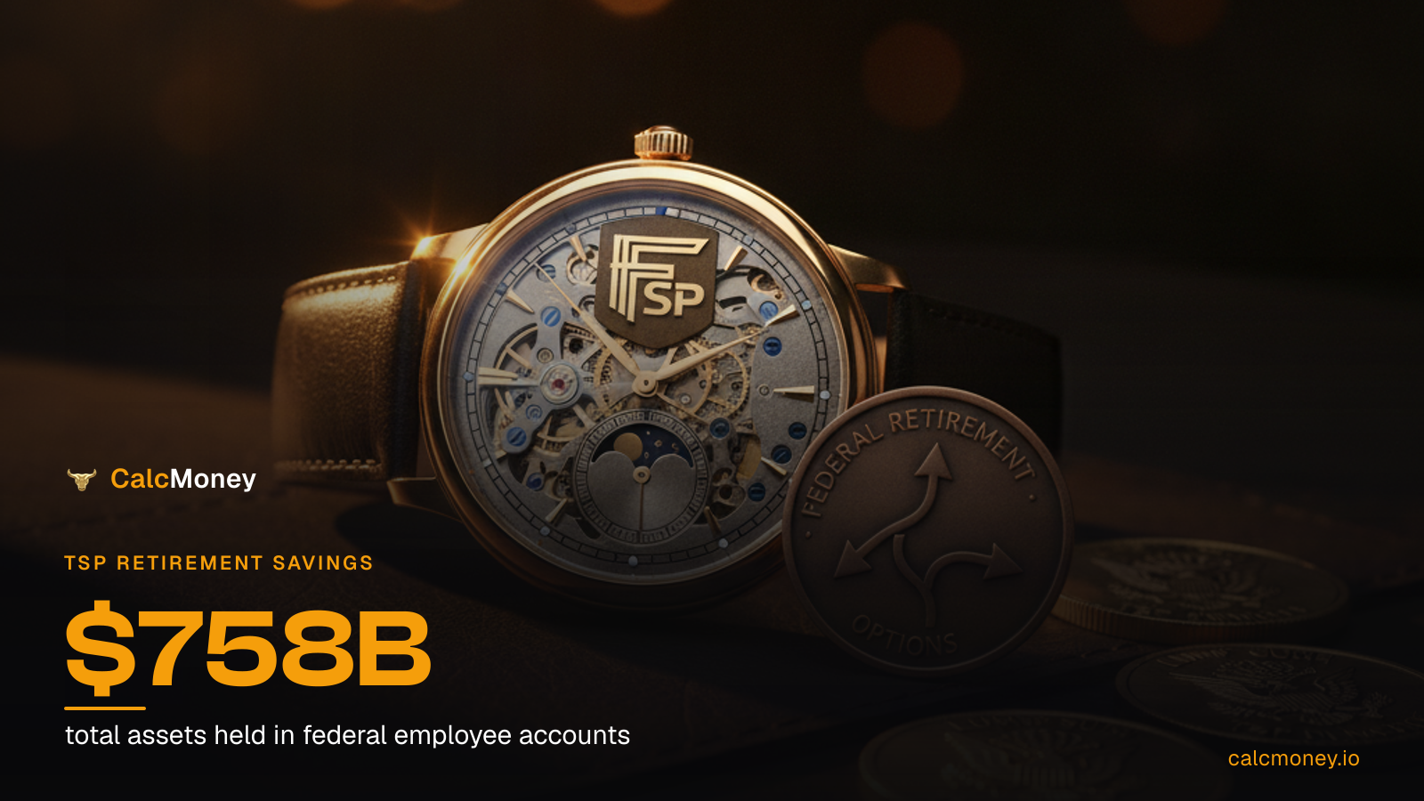 How to Calculate TSP Withdrawal Options for Federal Employees