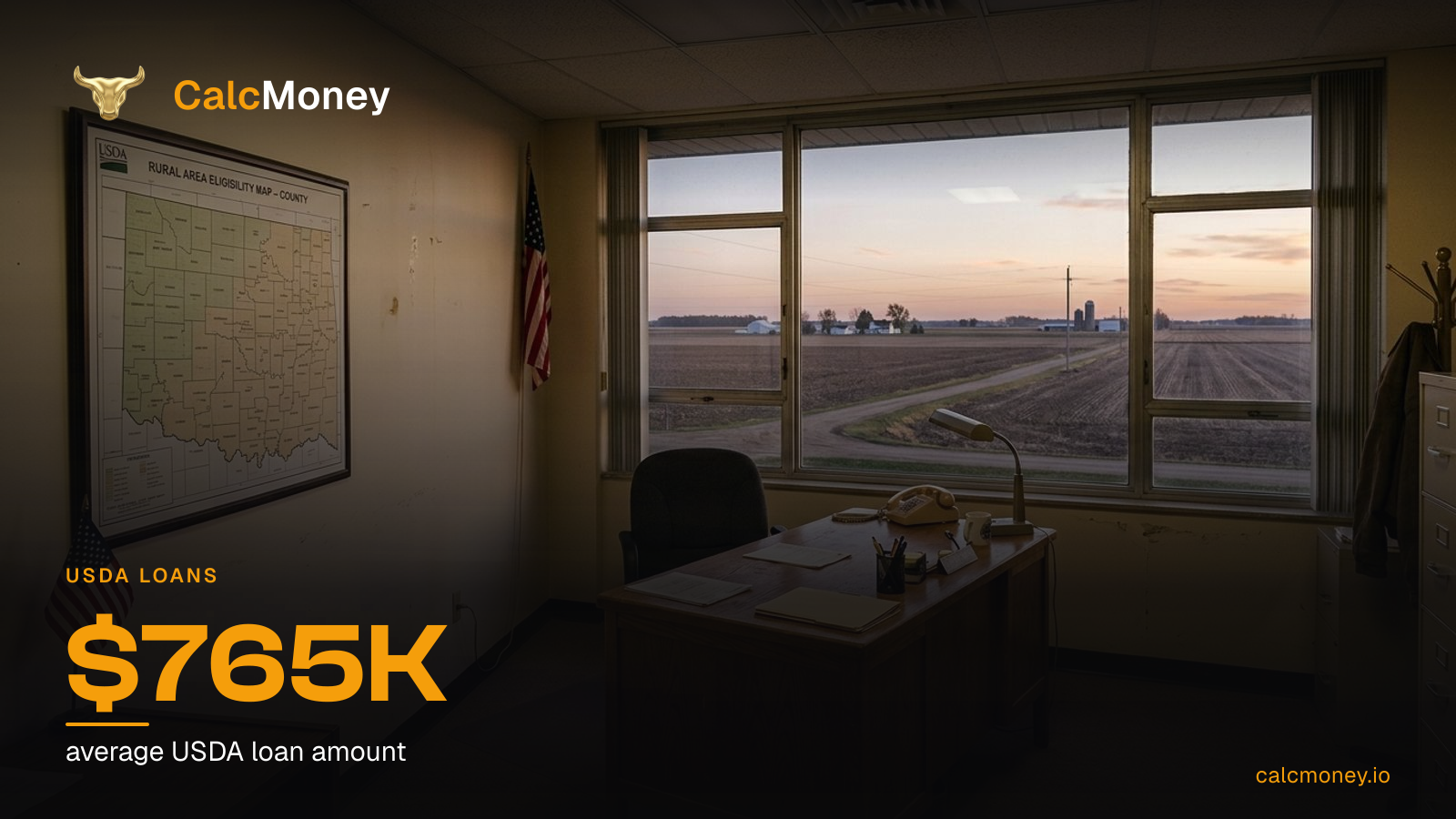 How to Calculate USDA Loan Income and Location Eligibility Before You Apply