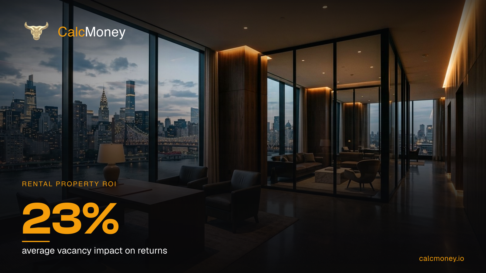 How to Calculate Vacancy Rate Impact on Rental Property Returns