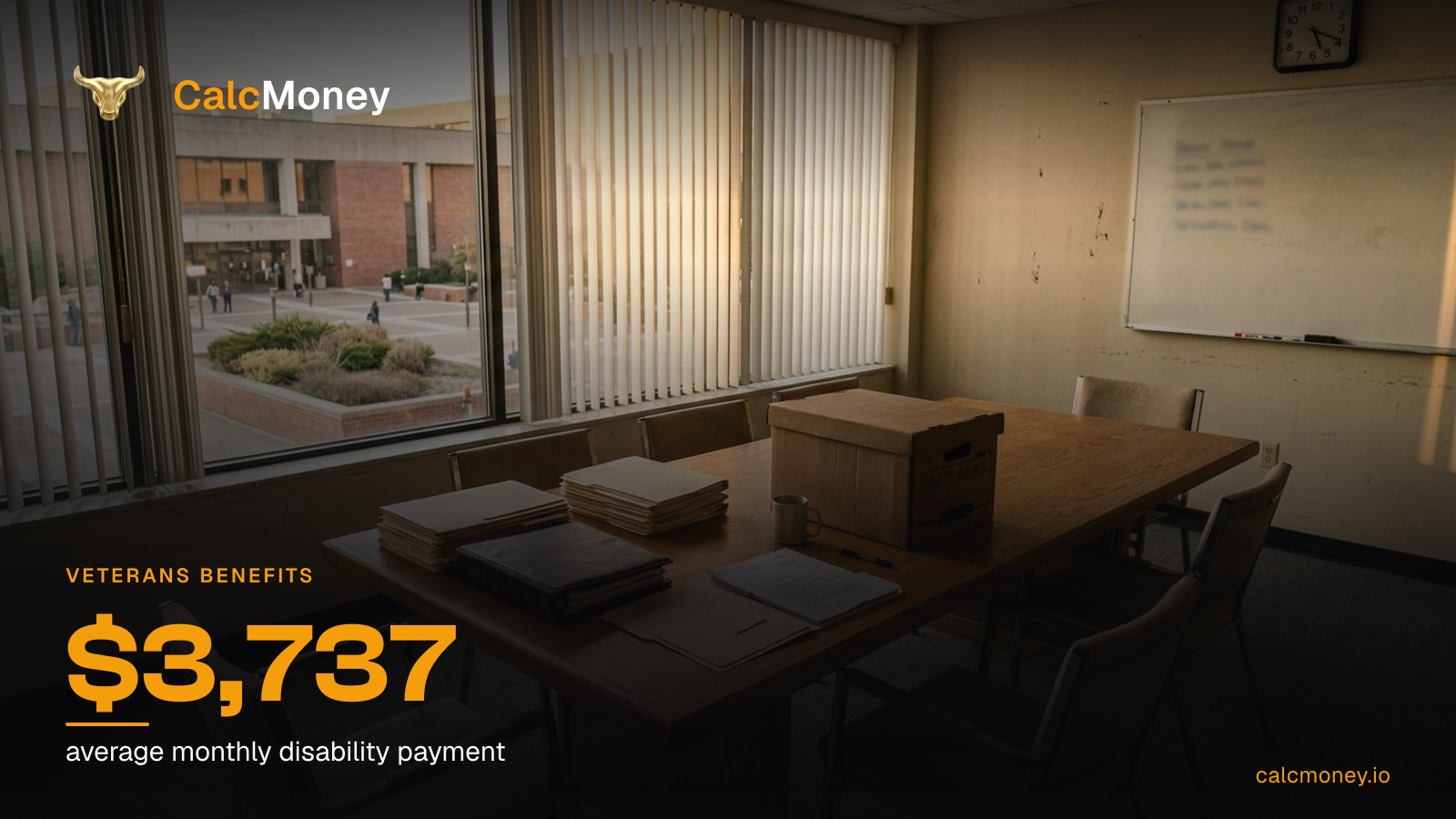 How to Calculate Veterans Disability Compensation Rating and Pay