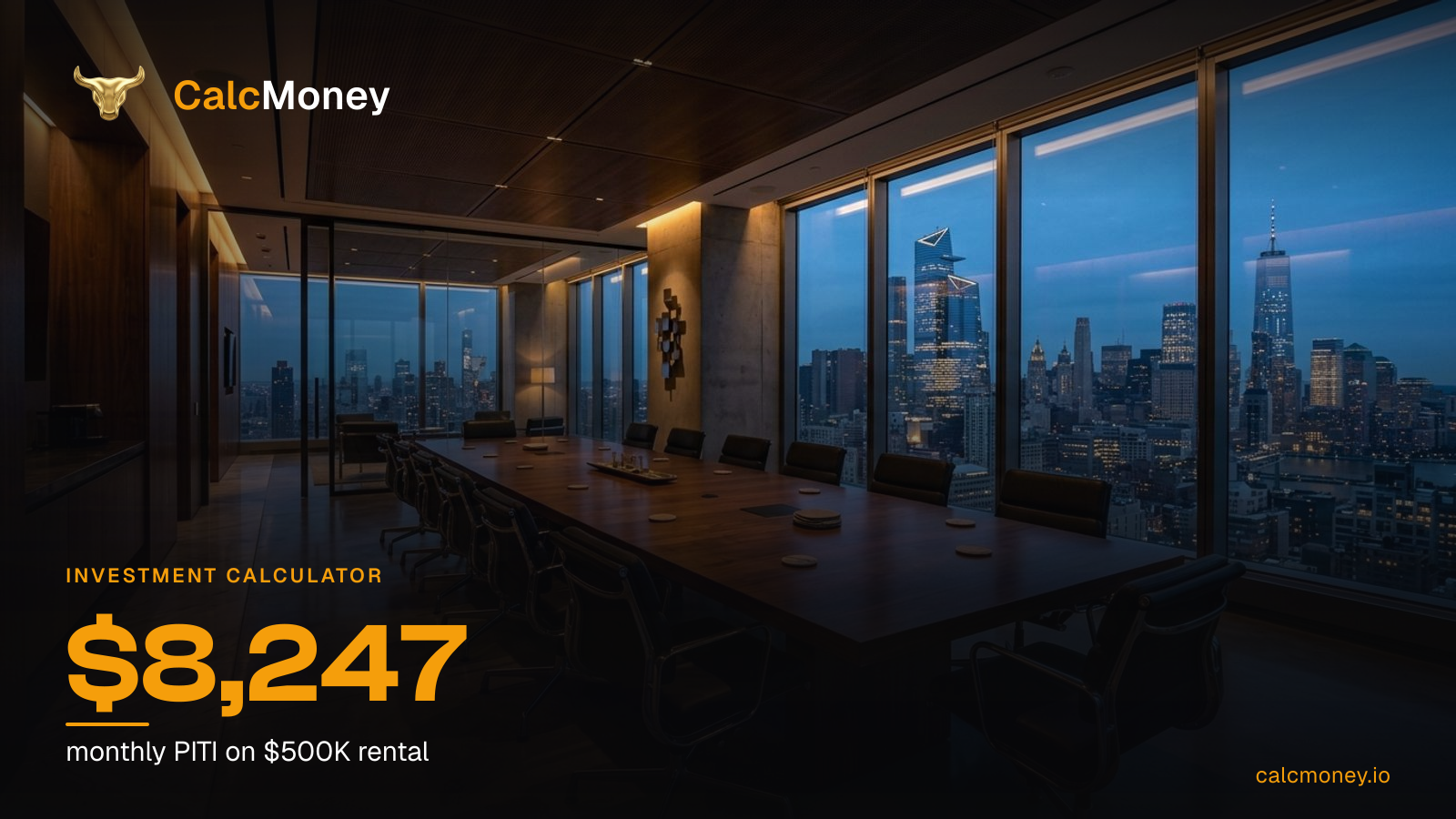 Investment Property Mortgage Calculator: PITI, Cap Rate, and What Most Landlords Get Wrong
