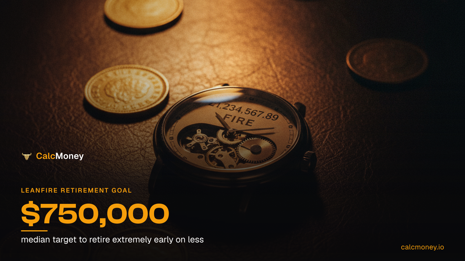 How to Calculate Your LeanFIRE Number (And Why Most People Overshoot It)