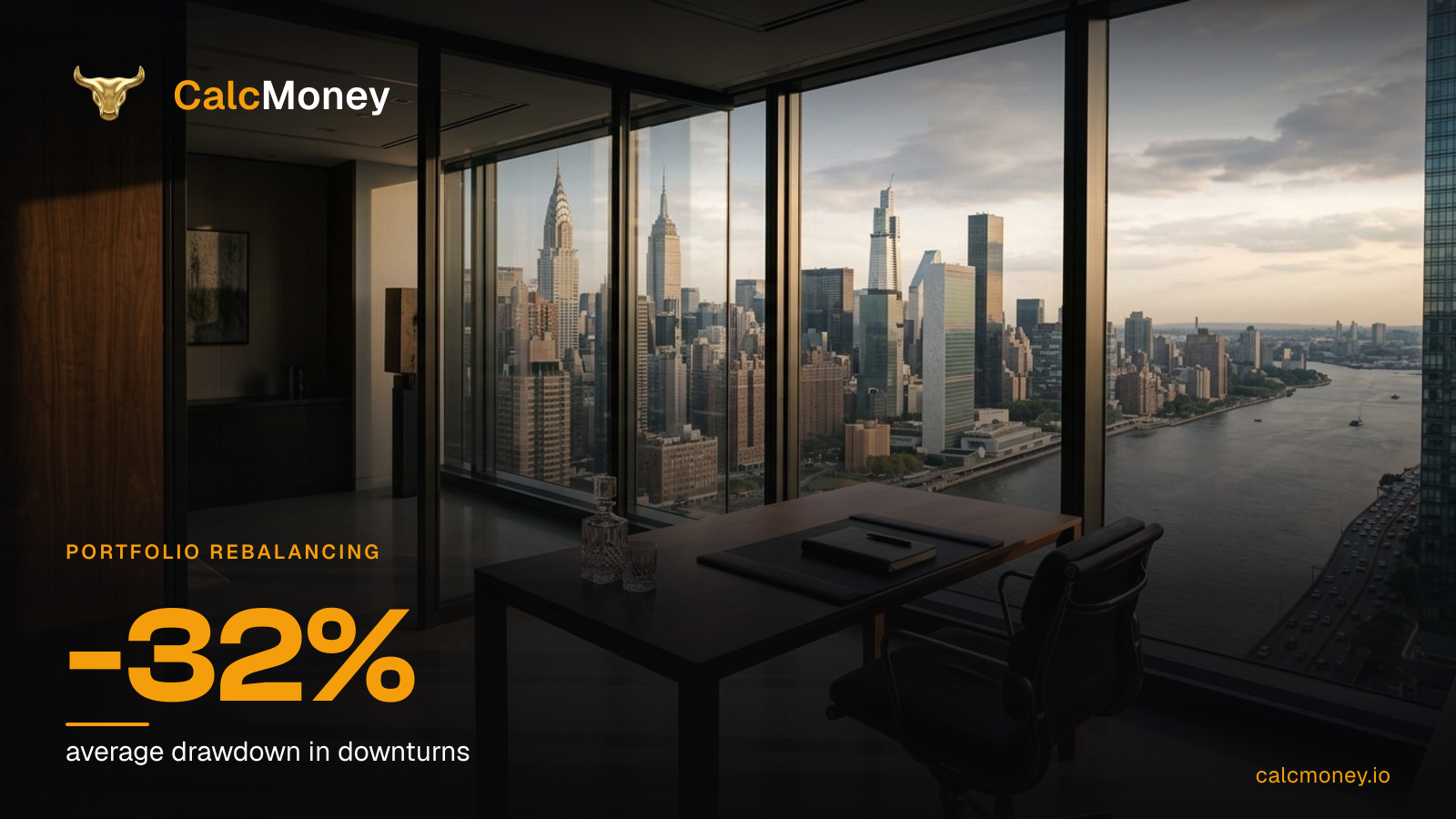 How to Calculate Percentage Decrease During Market Downturns and Rebalance Strategically