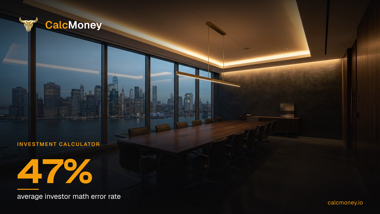 How to Calculate Percentage Increase on Investment Returns (And Why Your Broker's Math Might Be Wrong)