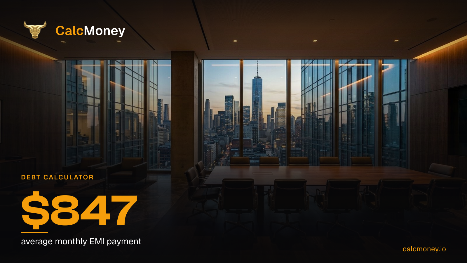 Personal Loan EMI Calculator: Exactly What That Monthly Payment Will Cost You