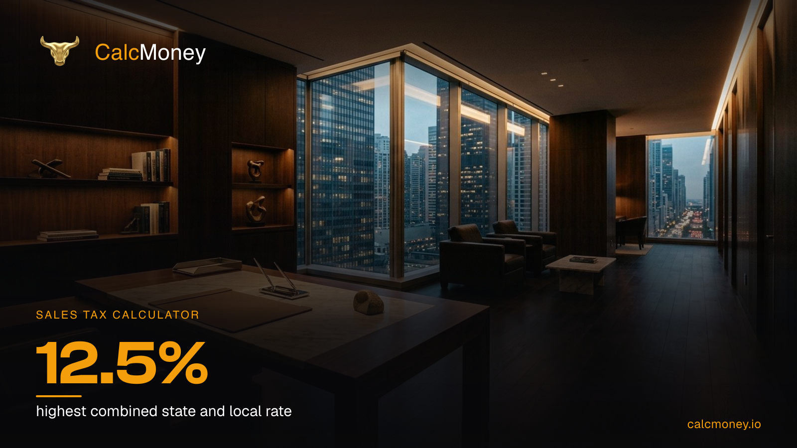 Calculate Sales Tax by Zip Code: Why Local Rates Matter for Large Purchases